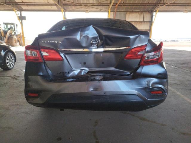 Photo 6 from auction – 2019 NISSAN SENTRA S with VIN 3N1AB7AP1KY268036