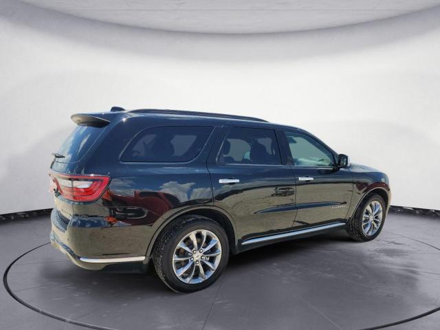 Photo 3 from auction – 2022 DODGE DURANGO CI with VIN 1C4RDHEG7NC217647