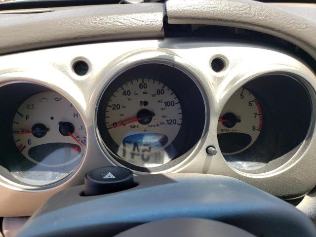 Photo 9 from auction – 2001 CHRYSLER PT CRUISER with VIN 3C8FY4BBX1T683255