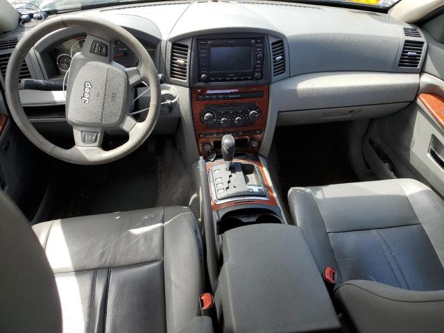 Photo 8 from auction – 2005 JEEP GRAND CHER with VIN 1J8HR58245C575616