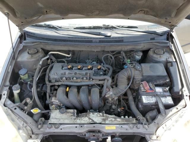 Photo 11 from auction – 2003 TOYOTA COROLLA CE with VIN 1NXBR32E93Z029899