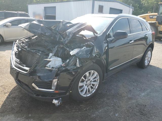 CADILLAC XT5 2018 with VIN 1GYKNARS7JZ114962 - Photo from auction
