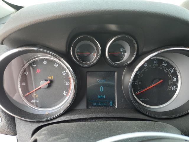 Photo 9 from auction – 2016 BUICK ENCORE with VIN KL4CJHSB1GB726868