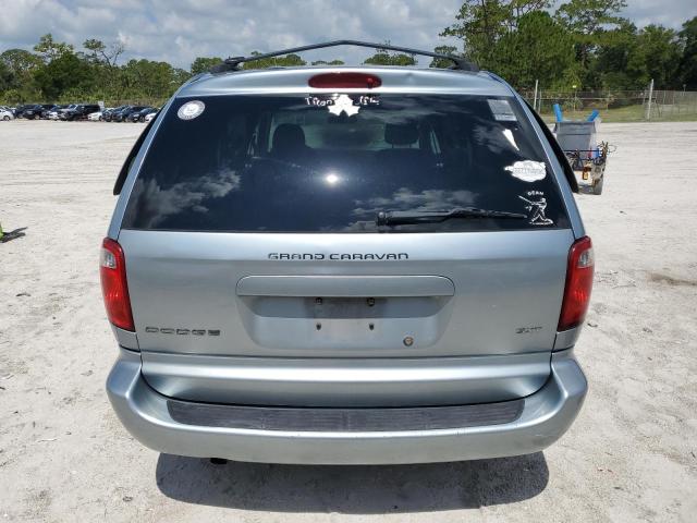 Photo 6 from auction – 2006 DODGE GRAND CARA with VIN 2D4GP44L26R768280