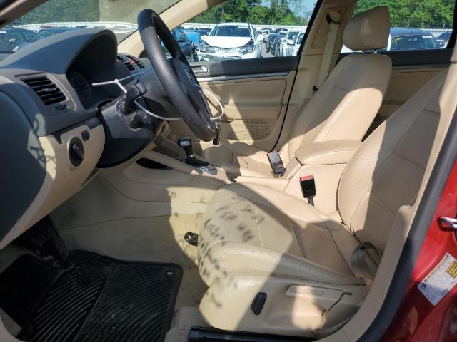 Photo 7 from auction – 2006 VOLKSWAGEN JETTA 2.5 with VIN 3VWSF71K26M666084