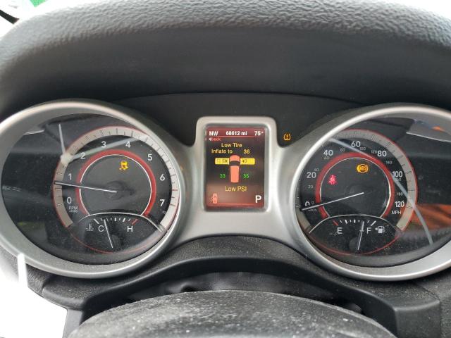 Photo 9 from auction – 2016 DODGE JOURNEY SE with VIN 3C4PDCAB2GT212920