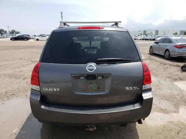 Photo 6 from auction – 2004 NISSAN QUEST S with VIN 5N1BV28U74N334320