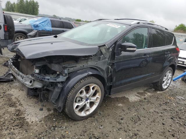 FORD ESCAPE TIT 2013 with VIN 1FMCU9J90DUB24007 - Photo from auction