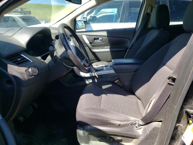 Photo 7 from auction – 2014 FORD EDGE SEL with VIN 2FMDK4JC2EBB11131