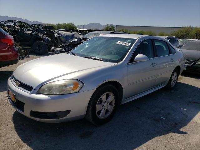 CHEVROLET IMPALA LT 2011 with VIN 2G1WG5EK8B1322835 - Photo from auction
