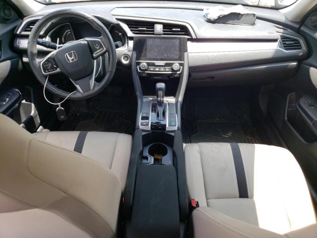 Photo 8 from auction – 2018 HONDA CIVIC EX with VIN JHMFC1F36JX031222