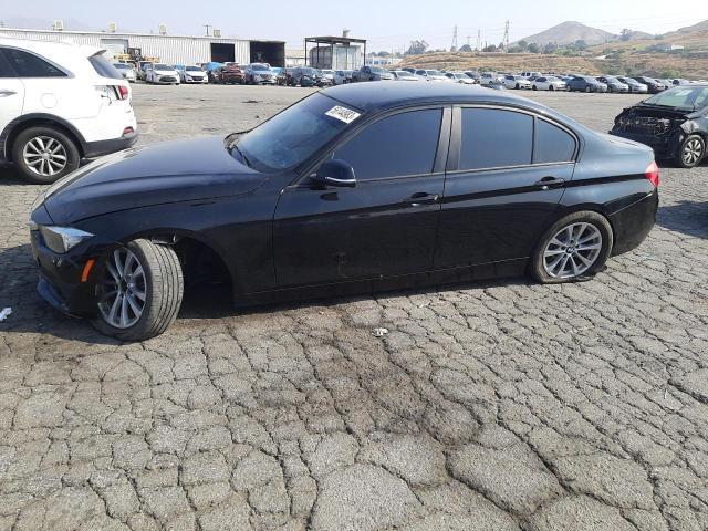BMW 320 I 2016 with VIN WBA8A9C54GK619160 - Photo from auction