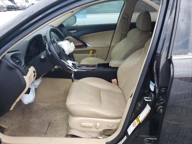 Фото 7 с аукциона – 2007 LEXUS IS 250 с VIN JTHBK262272041041