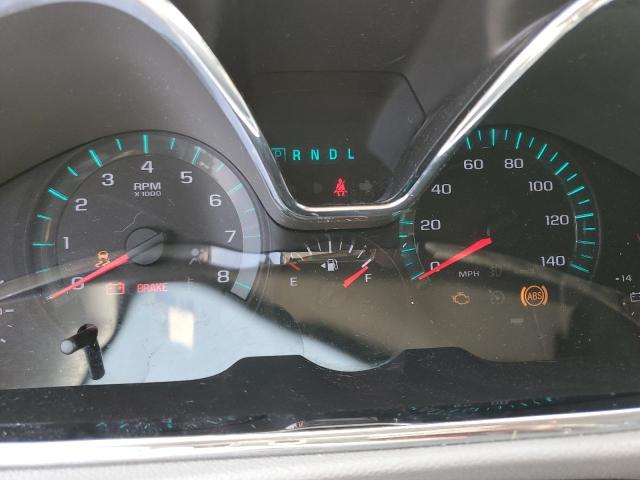 Photo 9 from auction – 2013 CHEVROLET TRAVERSE L with VIN 1GNKVFED2DJ249755