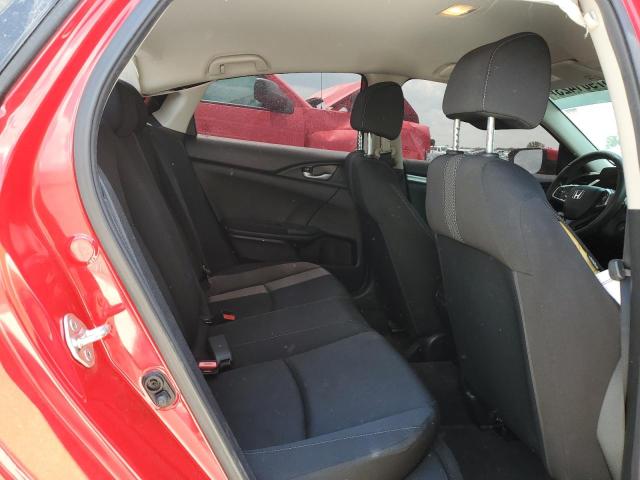 Photo 10 from auction – 2019 HONDA CIVIC LX with VIN 2HGFC2F65KH542798