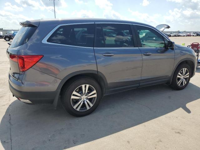 Photo 3 from auction – 2017 HONDA PILOT EXL with VIN 5FNYF5H51HB020169