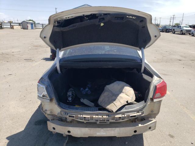 Photo 6 from auction – 2016 CHEVROLET IMPALA LT with VIN 2G1105SA4G9184519