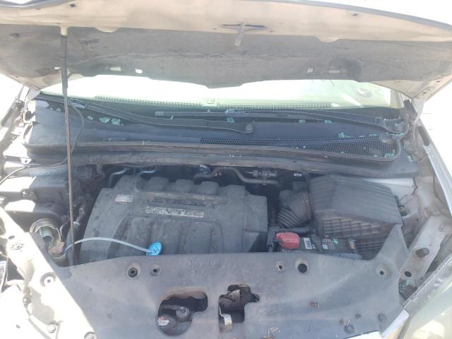 Photo 12 from auction – 2005 HONDA ODYSSEY EX with VIN 5FNRL38465B002061