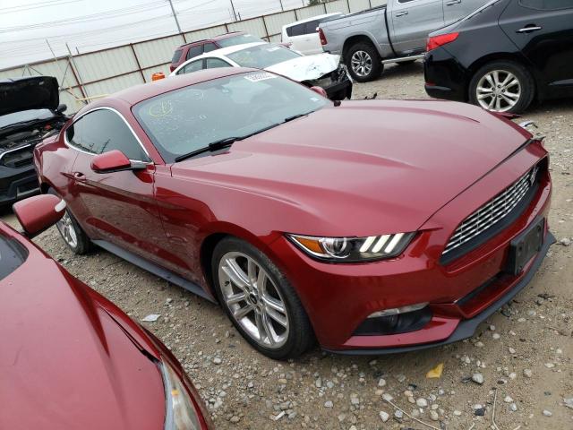 Photo 4 from auction – 2016 FORD MUSTANG with VIN 1FA6P8TH2G5322471
