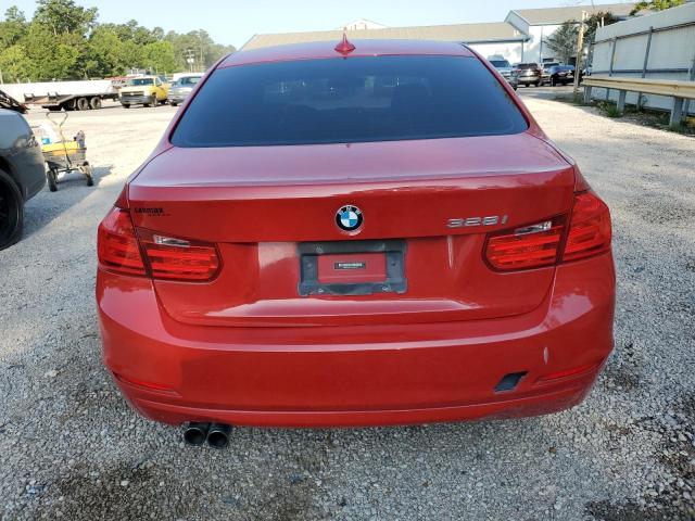 Photo 6 from auction – 2012 BMW 328 I with VIN WBA3A5C57CF346317