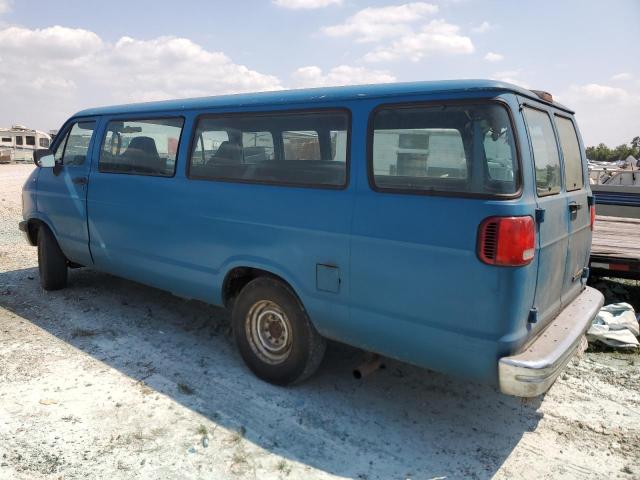 Photo 2 from auction – 1995 DODGE RAM WAGON with VIN 2B5WB35Z3SK523777
