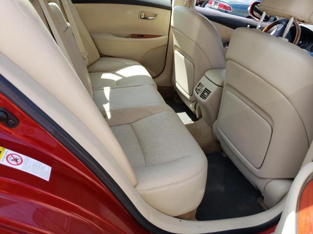 Photo 10 from auction – 2010 LEXUS ES 350 with VIN JTHBK1EG1A2354399