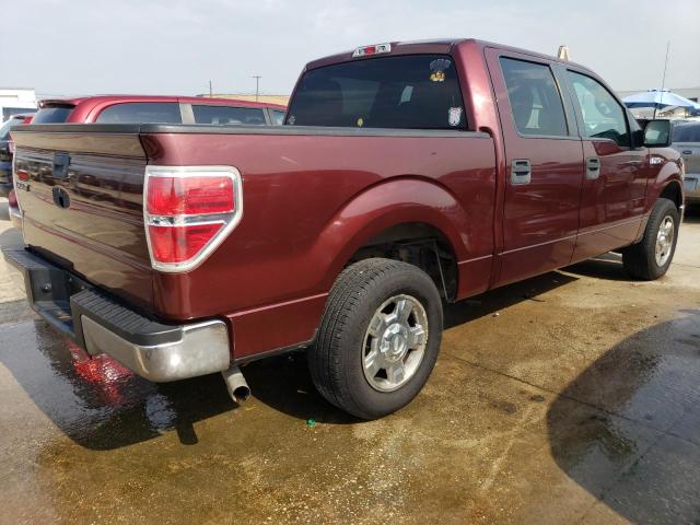 Photo 3 from auction – 2010 FORD F150 SUPER with VIN 1FTEW1C87AFC06202