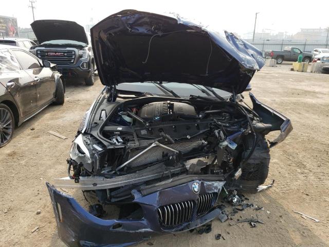 Photo 5 from auction – 2016 BMW 535 XI with VIN WBA5B3C59GG261084
