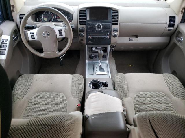 Photo 8 from auction – 2012 NISSAN PATHFINDER with VIN 5N1AR1NB9CC639616
