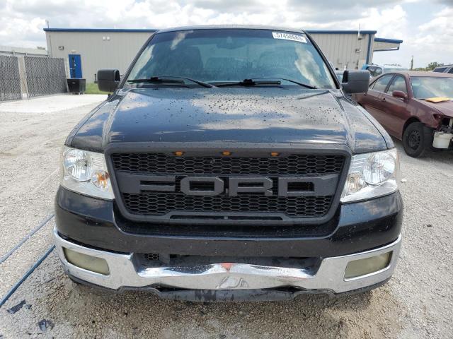 Photo 5 from auction – 2004 FORD F150 SUPER with VIN 1FTPW12554KB00990