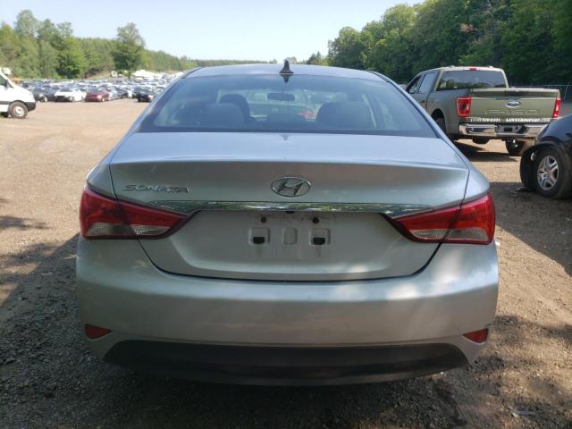Photo 6 from auction – 2014 HYUNDAI SONATA GLS with VIN 5NPEB4AC9EH869464