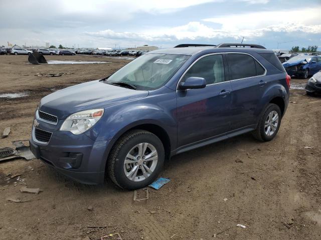 Foto 1 de la subasta – 2014 CHEVROLET EQUINOX LT con VIN 2GNFLFE33E6186209