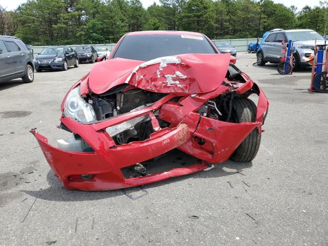 Photo 5 from auction – 2012 INFINITI G37 with VIN JN1CV6ARXCM681332