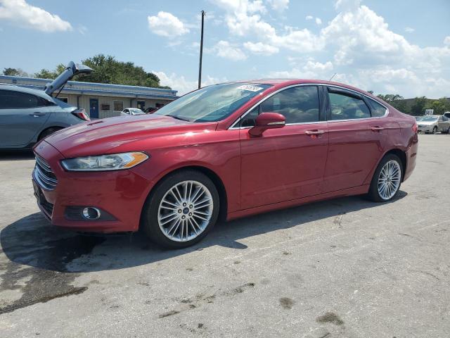 FORD FUSION SE 2016 with VIN 3FA6P0HD2GR351599 - Photo from auction