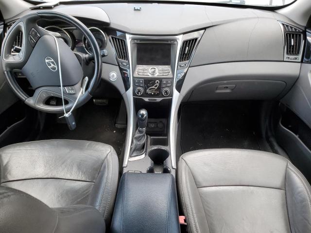 Photo 8 from auction – 2013 HYUNDAI SONATA SE with VIN 5NPEC4AB6DH630313