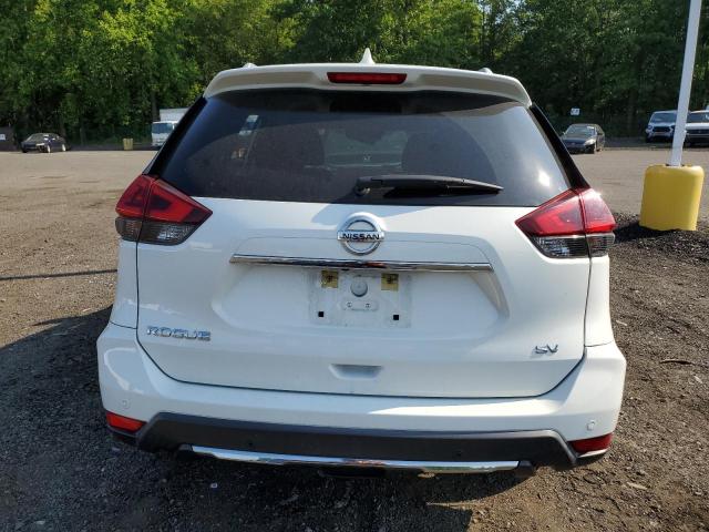 Photo 6 from auction – 2020 NISSAN ROGUE S with VIN KNMAT2MTXLP507771