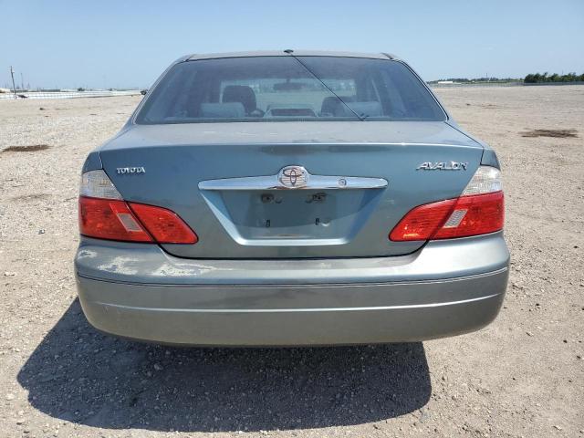 Photo 6 from auction – 2004 TOYOTA AVALON XL with VIN 4T1BF28B24U372703