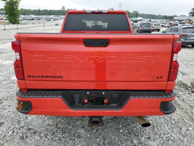 Photo 6 from auction – 2021 CHEVROLET SILVERADO with VIN 1GC4YNE70MF244134