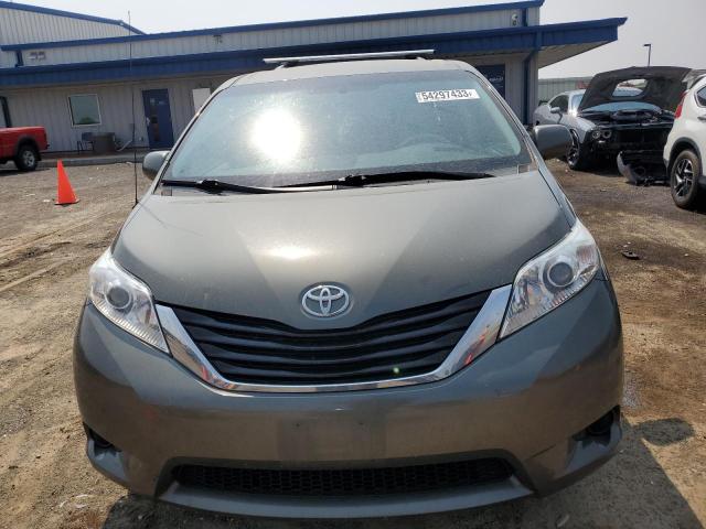 Photo 5 from auction – 2012 TOYOTA SIENNA LE with VIN 5TDKK3DC0CS264846