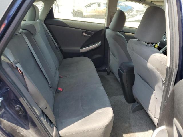 Photo 10 from auction – 2012 TOYOTA PRIUS with VIN JTDKN3DU5C1589506