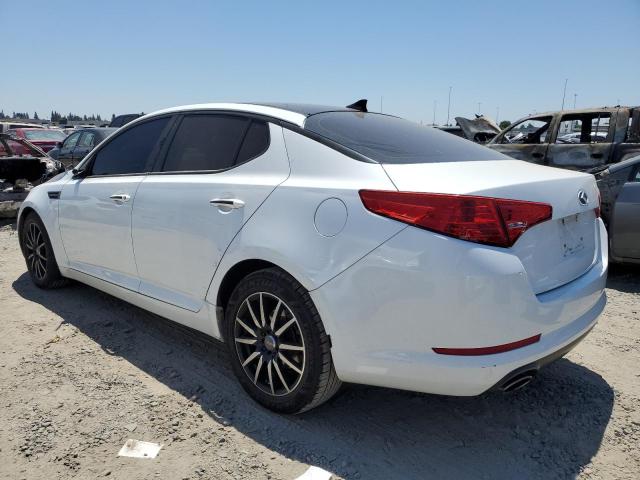 Photo 2 from auction – 2013 KIA OPTIMA EX with VIN 5XXGN4A75DG175609