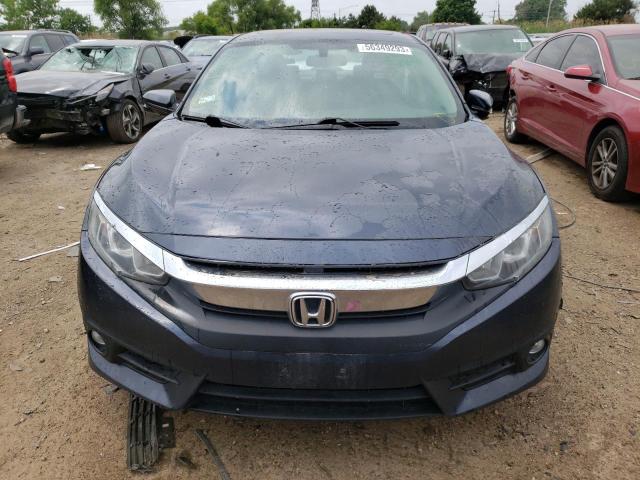 Photo 5 from auction – 2017 HONDA CIVIC EX with VIN 19XFC1F3XHE009042