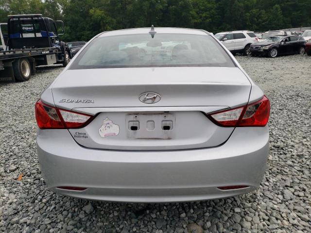Photo 6 from auction – 2011 HYUNDAI SONATA GLS with VIN 5NPEB4AC4BH299627