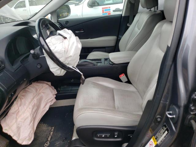 Photo 7 from auction – 2013 LEXUS RX 350 BAS with VIN 2T2BK1BA6DC219776