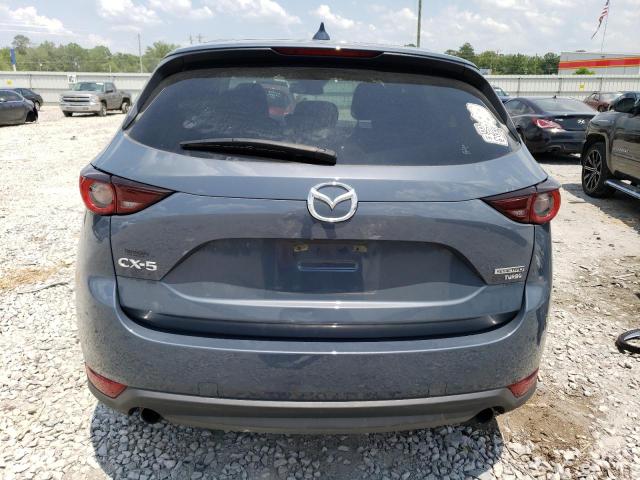 Photo 6 from auction – 2021 MAZDA CX-5 TOURI with VIN JM3KFACY7M0425940