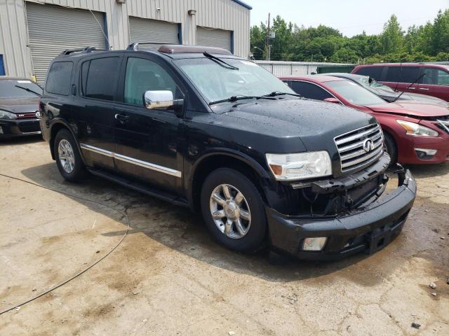 Photo 4 from auction – 2005 INFINITI QX56 with VIN 5N3AA08C15N803428
