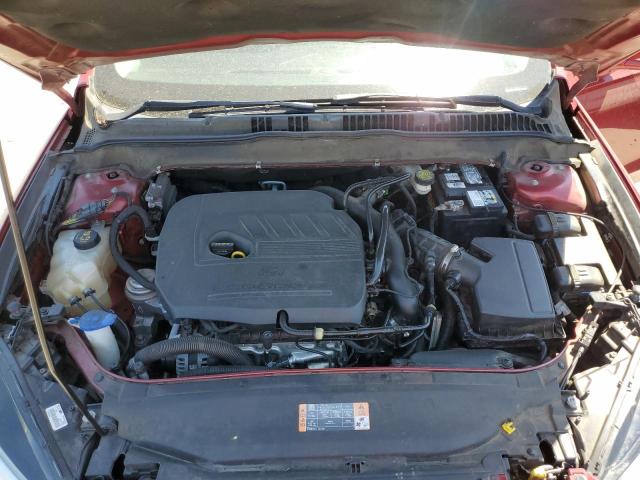 Photo 11 from auction – 2016 FORD FUSION SE with VIN 3FA6P0HD7GR366907