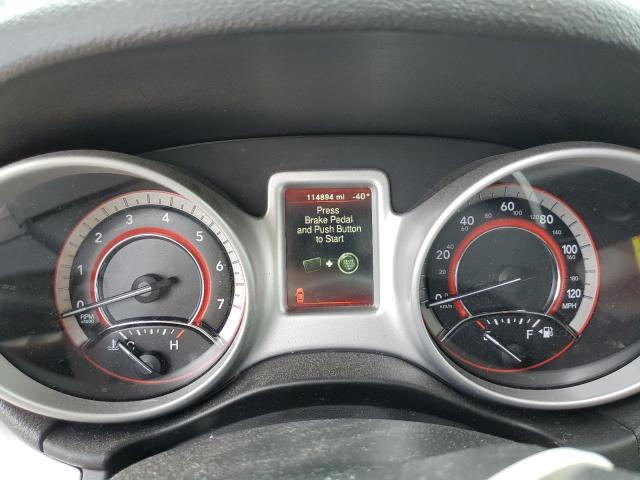 Photo 9 from auction – 2018 DODGE JOURNEY SE with VIN 3C4PDCAB7JT527087