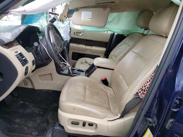 Photo 7 from auction – 2016 FORD FLEX LIMIT with VIN 2FMGK5D86GBA15323