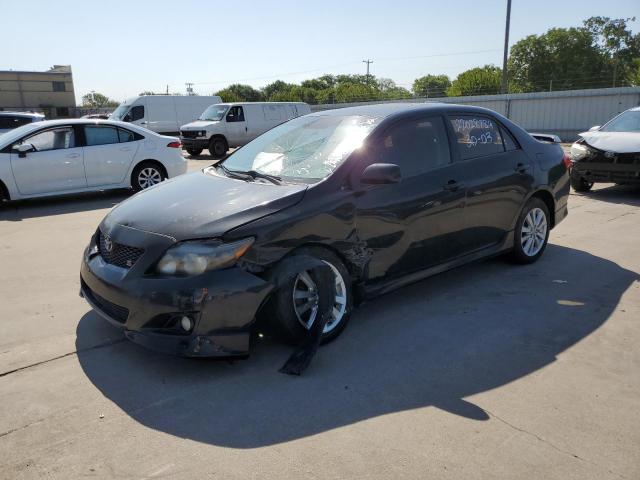 Photo 1 from auction – 2010 TOYOTA COROLLA BA with VIN 1NXBU4EE3AZ239329